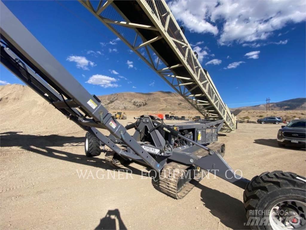 Metso CT100R Kruszarki