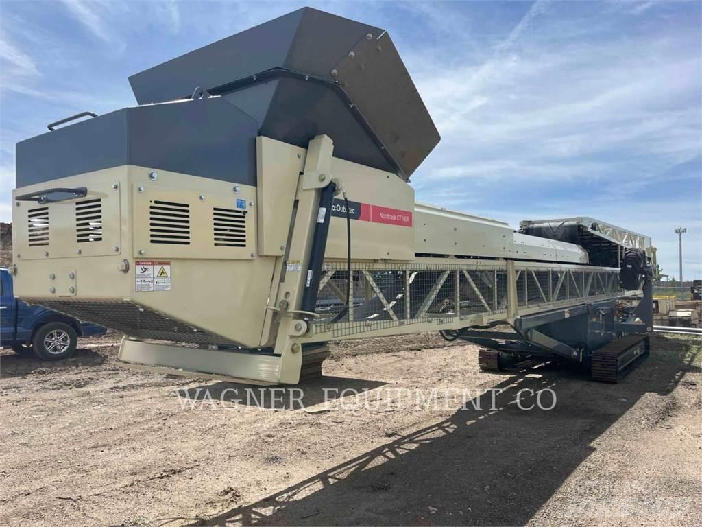 Metso CT100R Kruszarki
