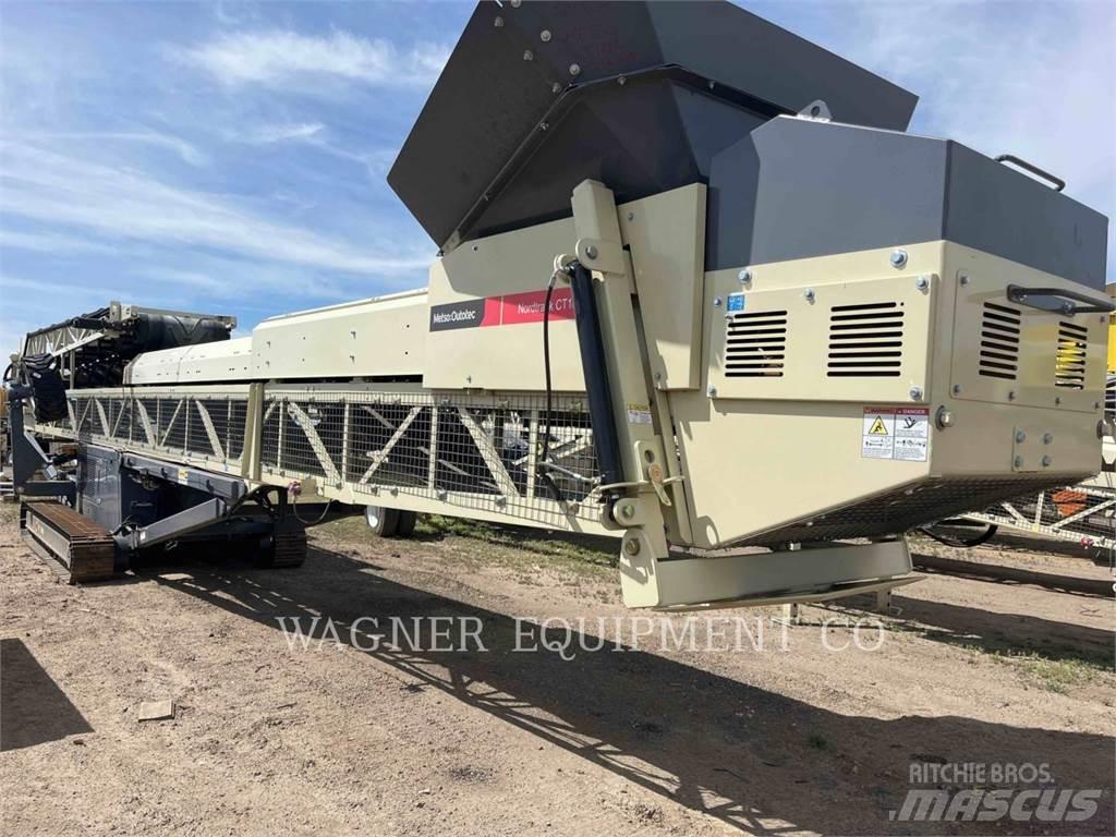 Metso CT100R Kruszarki