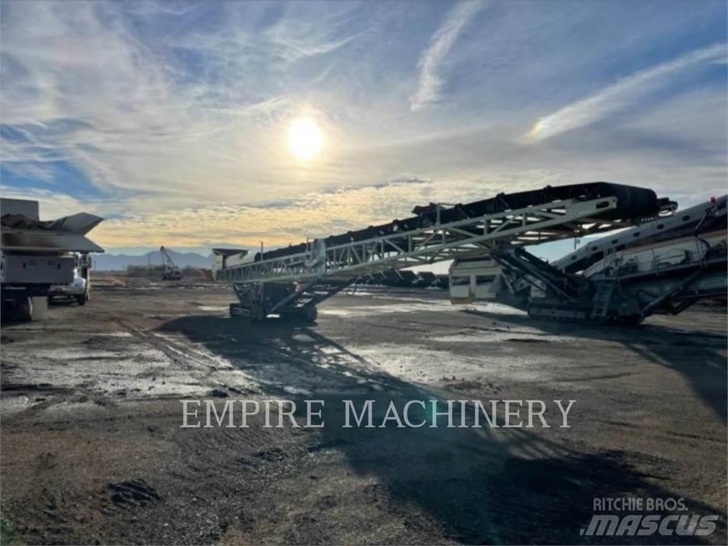 Metso CT85 Przenośniki taśmowe