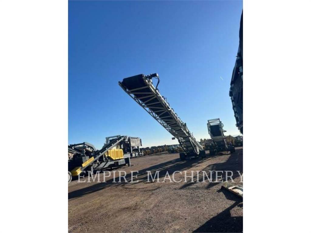 Metso CW100 Przenośniki taśmowe