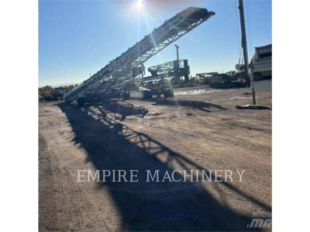 Metso CW100 Przenośniki taśmowe
