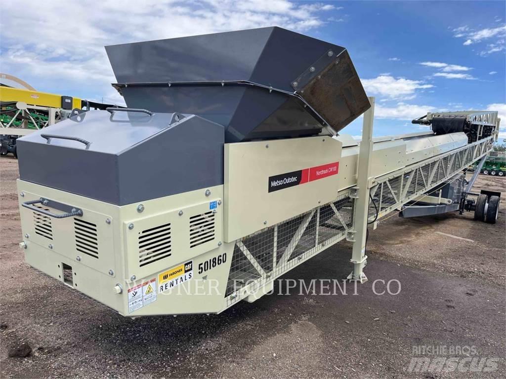 Metso CW100R Kruszarki