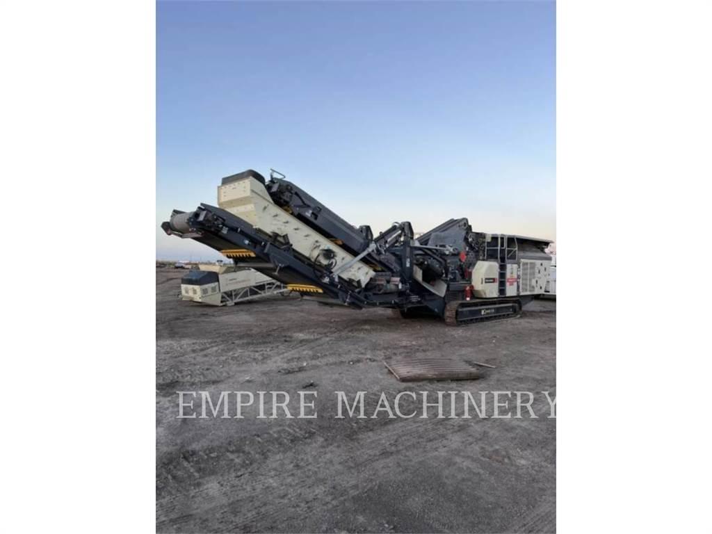Metso I1011S Kruszarki