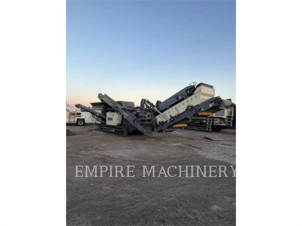 Metso I1011S Kruszarki