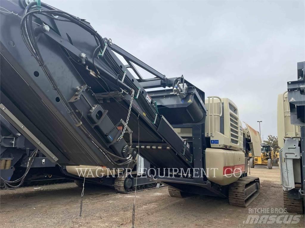 Metso LT106 Kruszarki mobilne