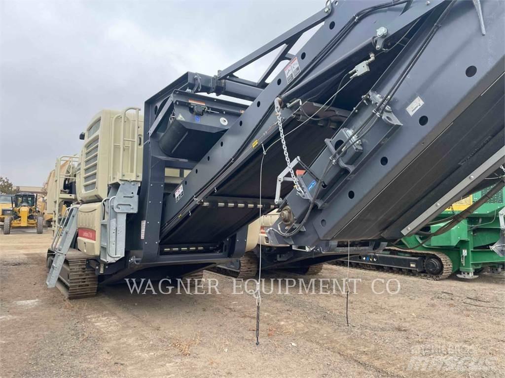 Metso LT106 Kruszarki mobilne