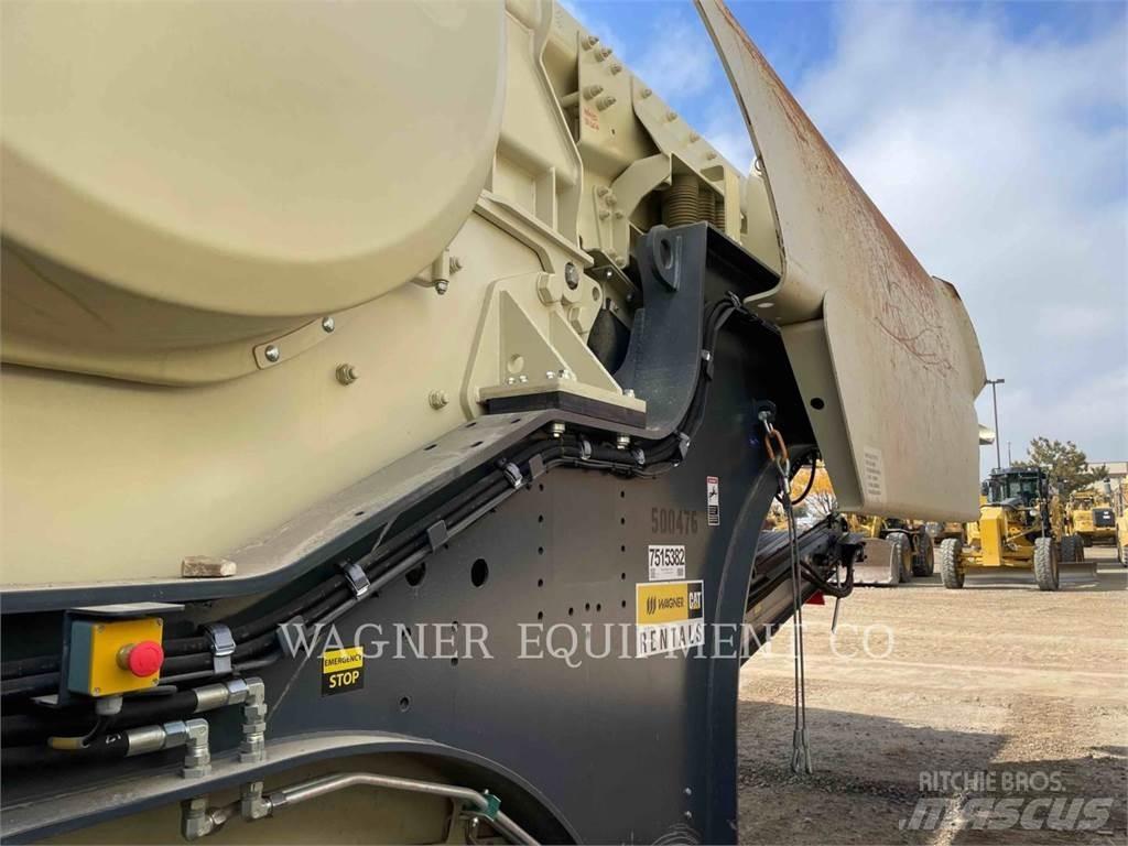 Metso LT106 Kruszarki mobilne