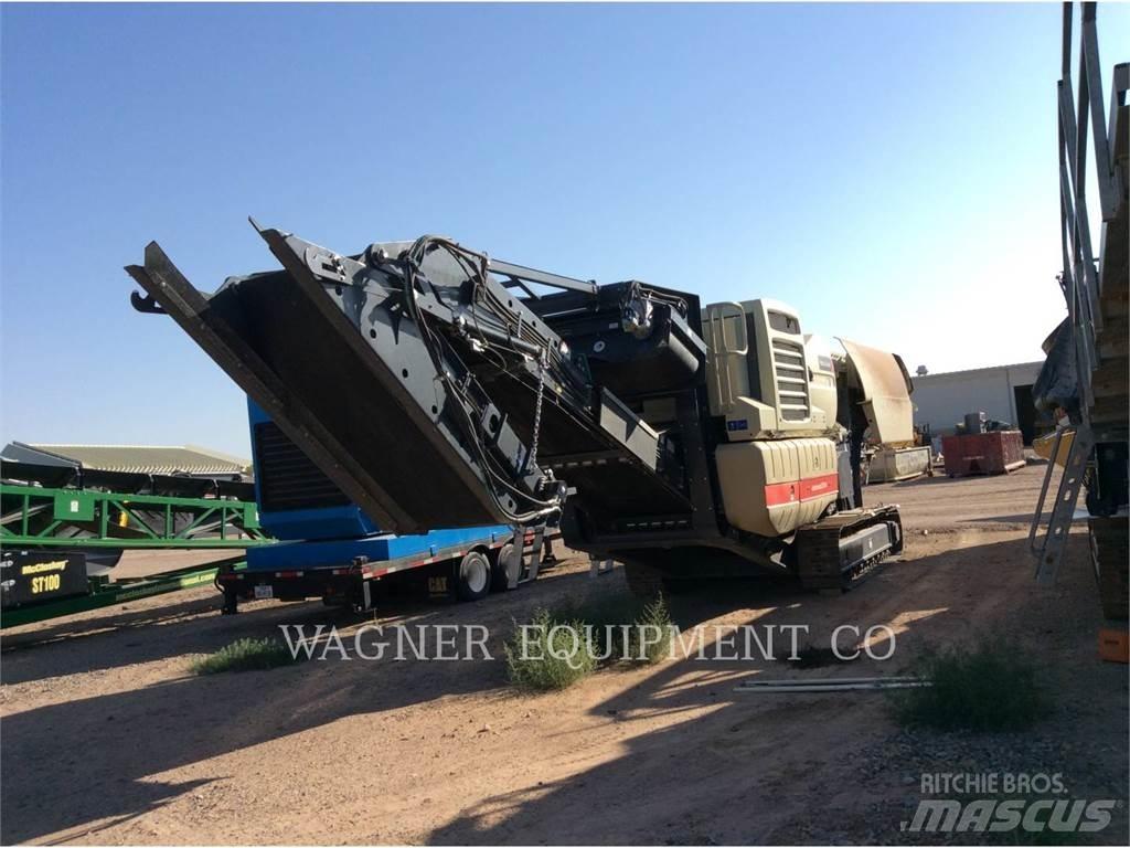 Metso LT106 Kruszarki mobilne