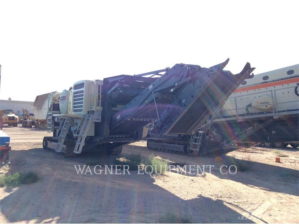 Metso LT106 Kruszarki mobilne