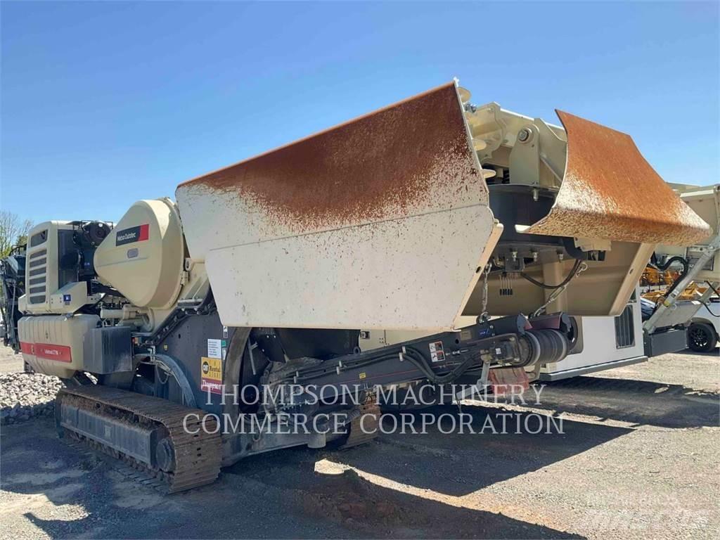 Metso LT106 Kruszarki mobilne