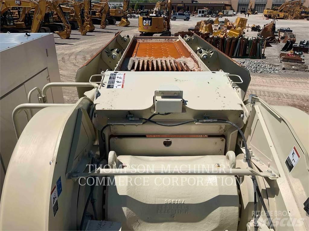 Metso LT106 Kruszarki mobilne