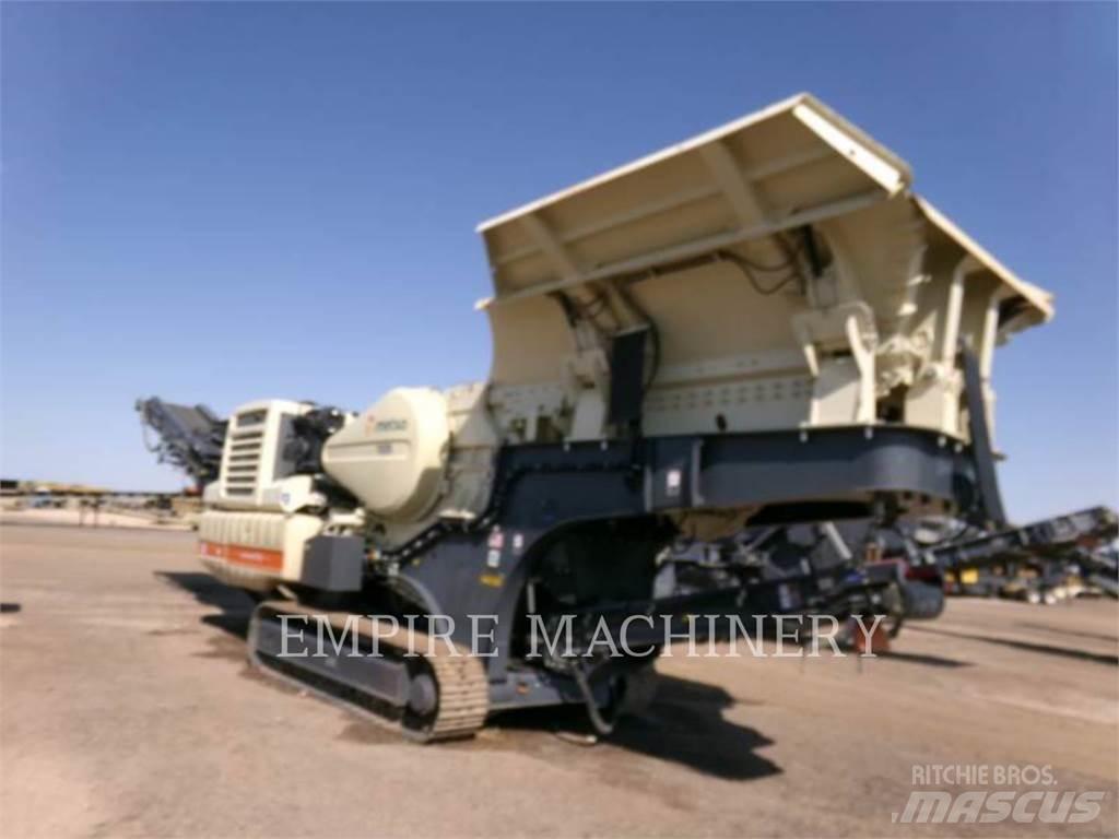 Metso LT106 Kruszarki mobilne