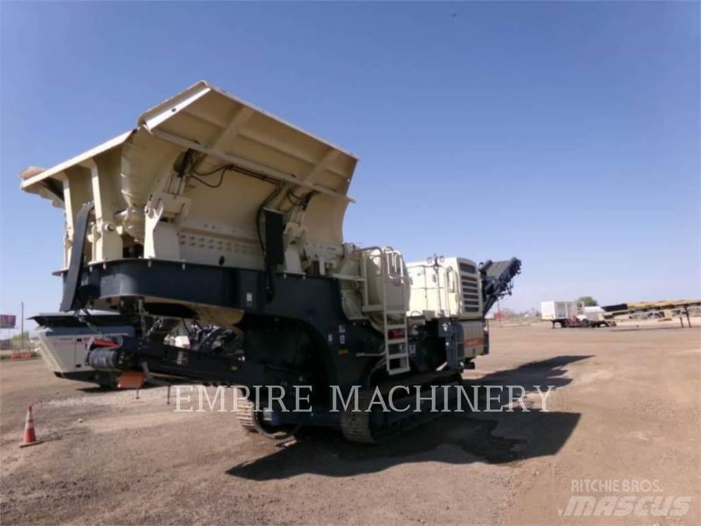 Metso LT106 Kruszarki mobilne