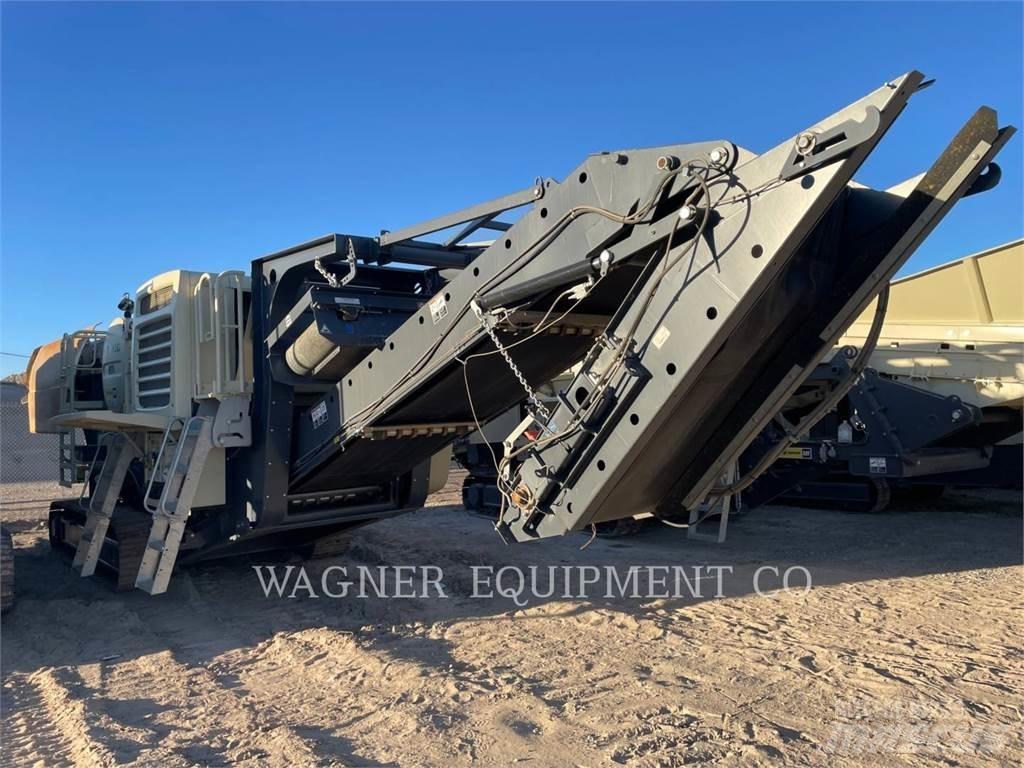 Metso LT106 Kruszarki mobilne