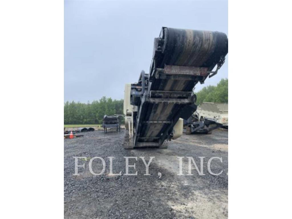 Metso LT1110S Kruszarki mobilne