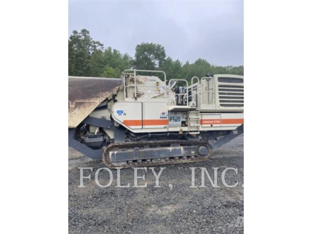 Metso LT1110S Kruszarki mobilne