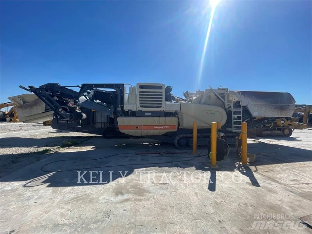 Metso LT1213 Kruszarki mobilne