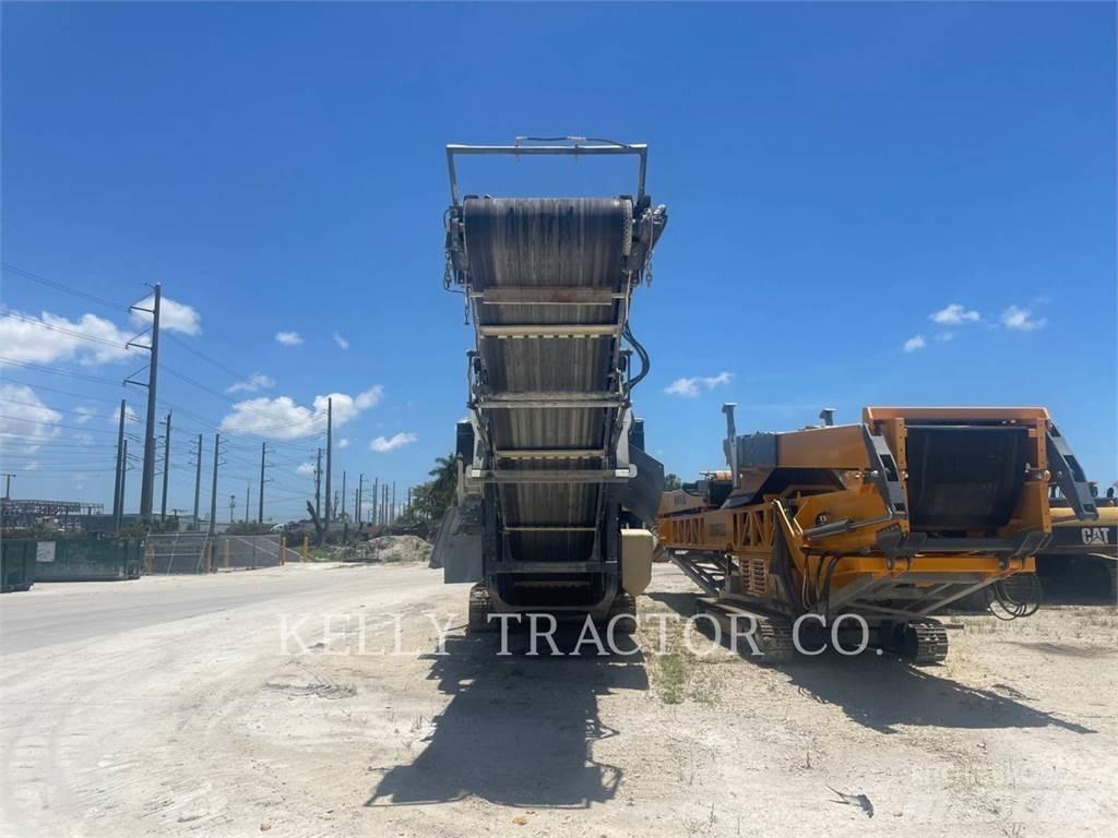 Metso LT1213 Kruszarki mobilne