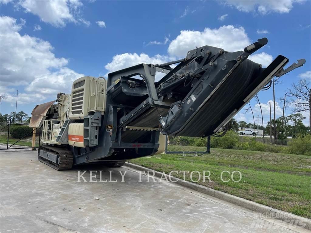 Metso LT1213 Kruszarki mobilne