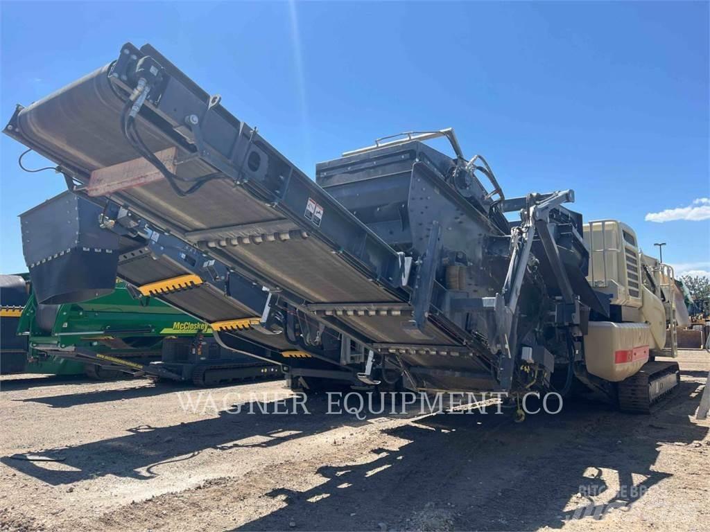 Metso LT1213S Kruszarki mobilne