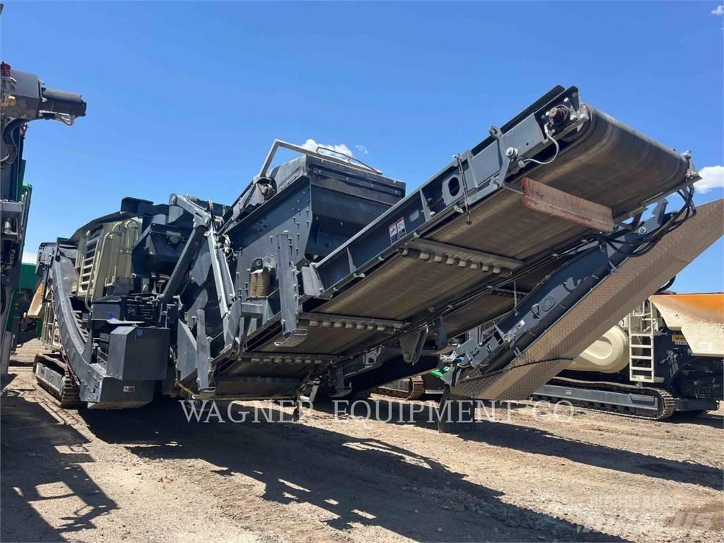 Metso LT1213S Kruszarki mobilne
