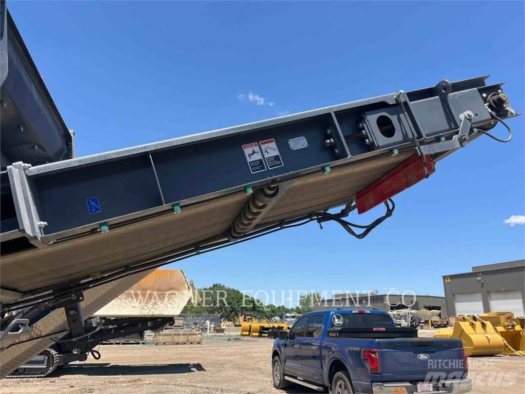 Metso LT1213S Kruszarki mobilne