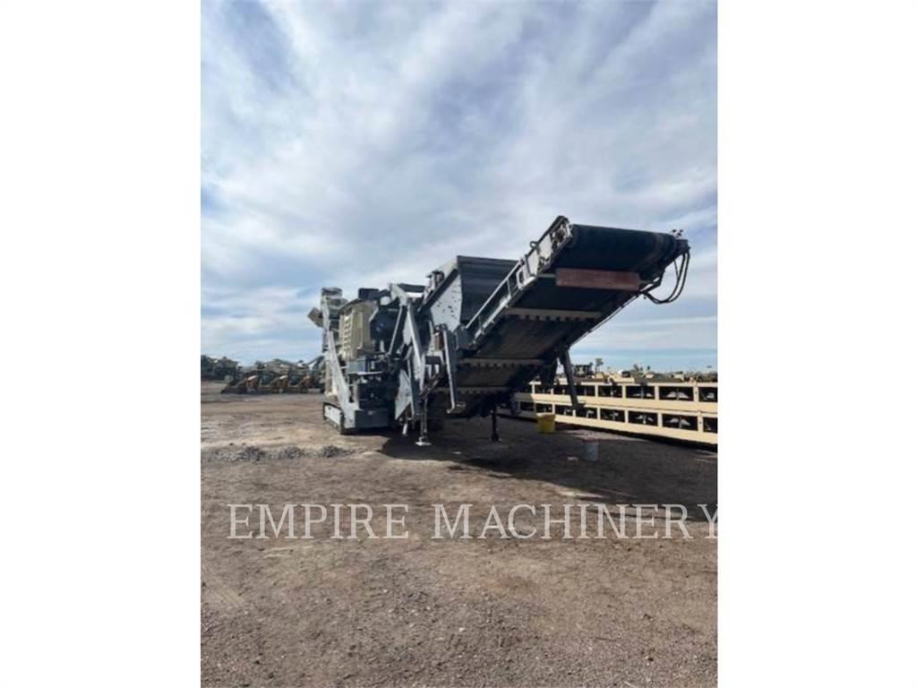 Metso LT1213S Kruszarki mobilne