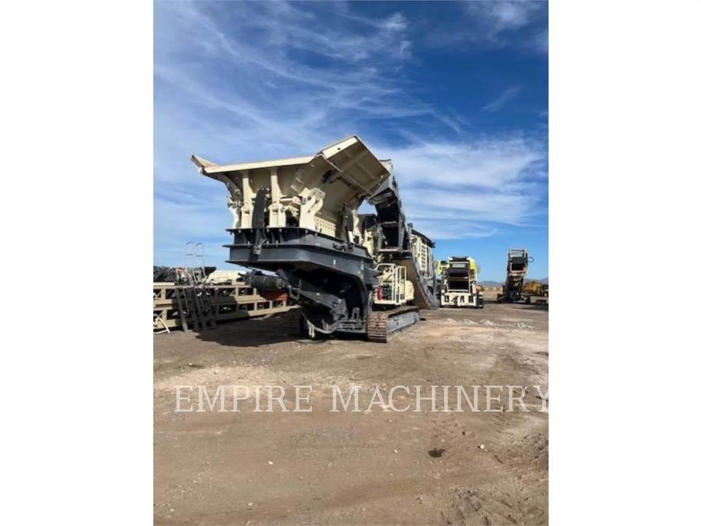 Metso LT1213S Kruszarki mobilne