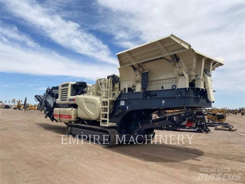 Metso LT1213S Kruszarki mobilne
