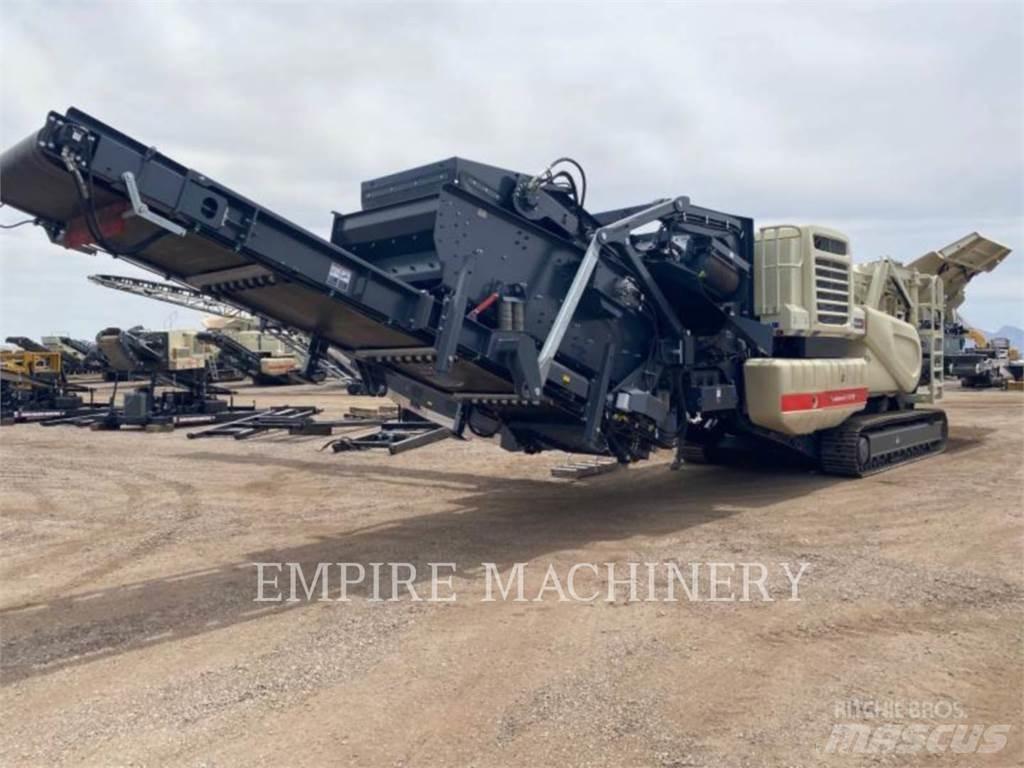 Metso LT1213S Kruszarki mobilne