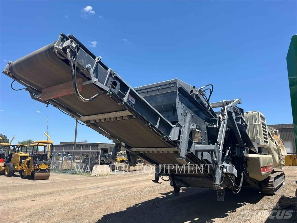 Metso LT1213S Kruszarki mobilne