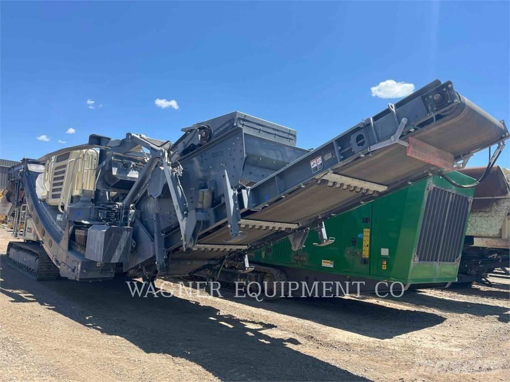 Metso LT1213S Kruszarki mobilne