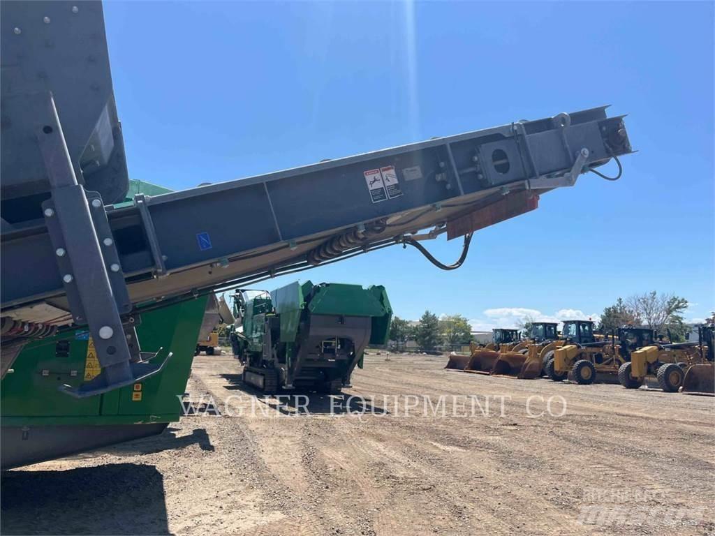 Metso LT1213S Kruszarki mobilne