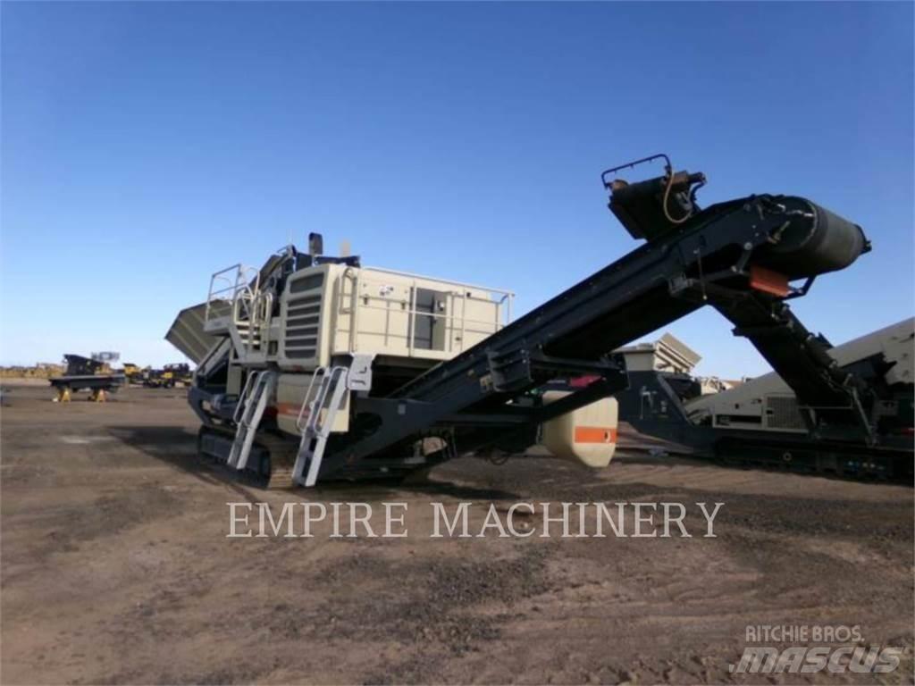 Metso LT200HP Kruszarki mobilne