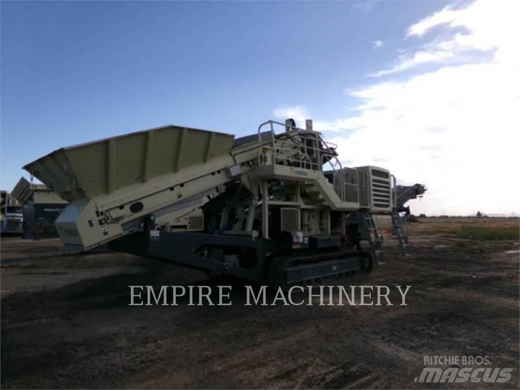 Metso LT200HP Kruszarki mobilne