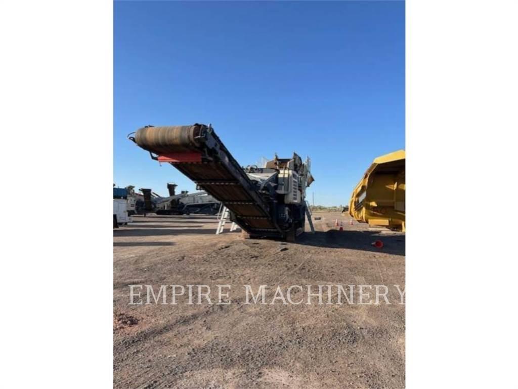 Metso LT200HPX Kruszarki mobilne