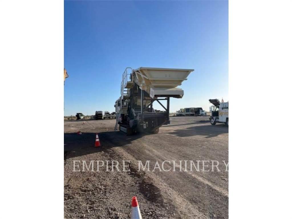Metso LT200HPX Kruszarki mobilne