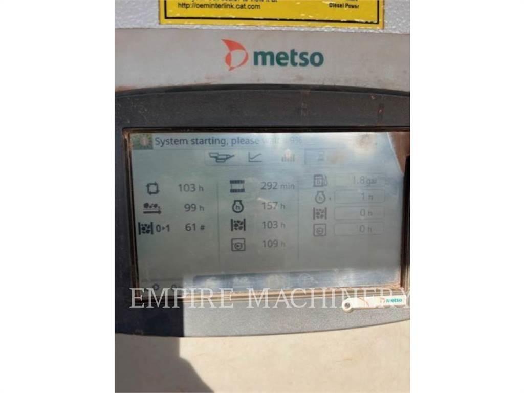 Metso LT200HPX Kruszarki mobilne