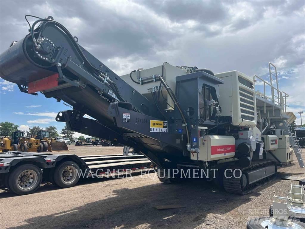 Metso LT300HP Kruszarki mobilne