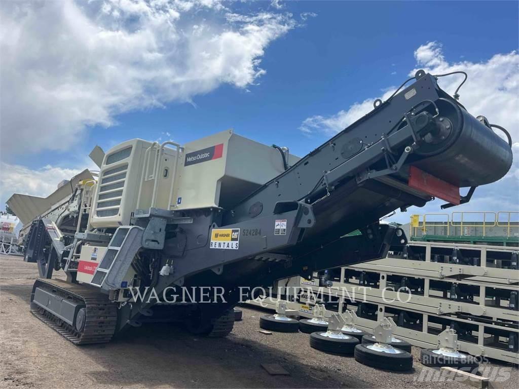 Metso LT300HP Kruszarki mobilne