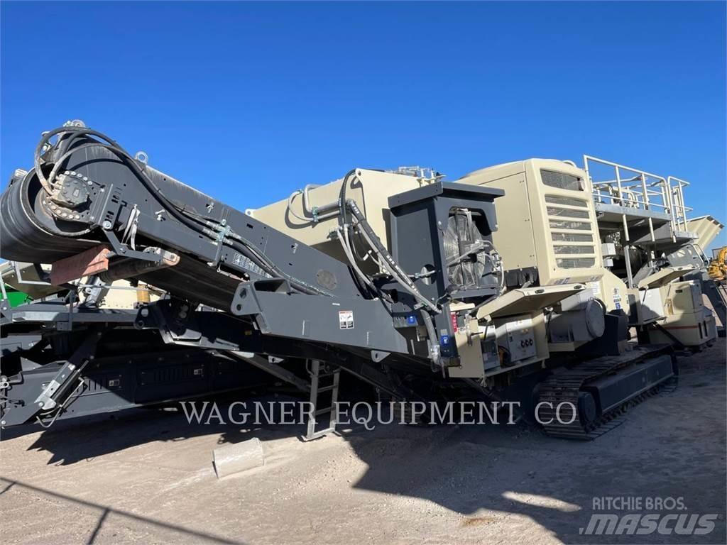 Metso LT300HP Kruszarki mobilne