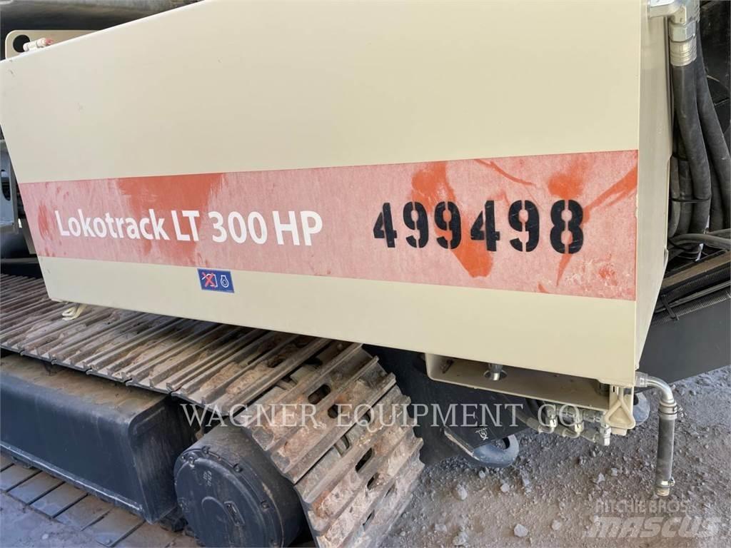 Metso LT300HP Kruszarki mobilne