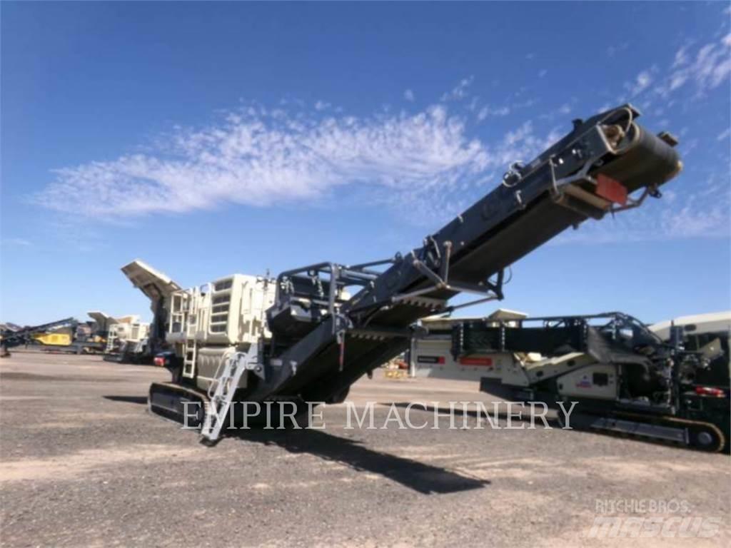 Metso LT96 Kruszarki mobilne