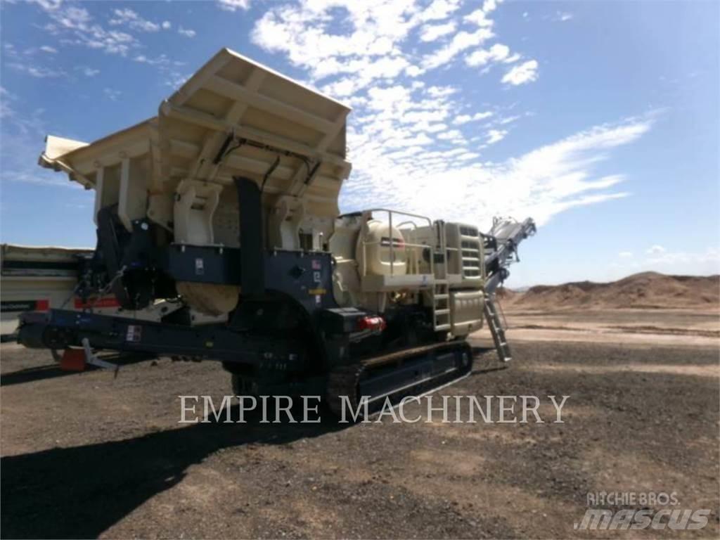 Metso LT96 Kruszarki mobilne