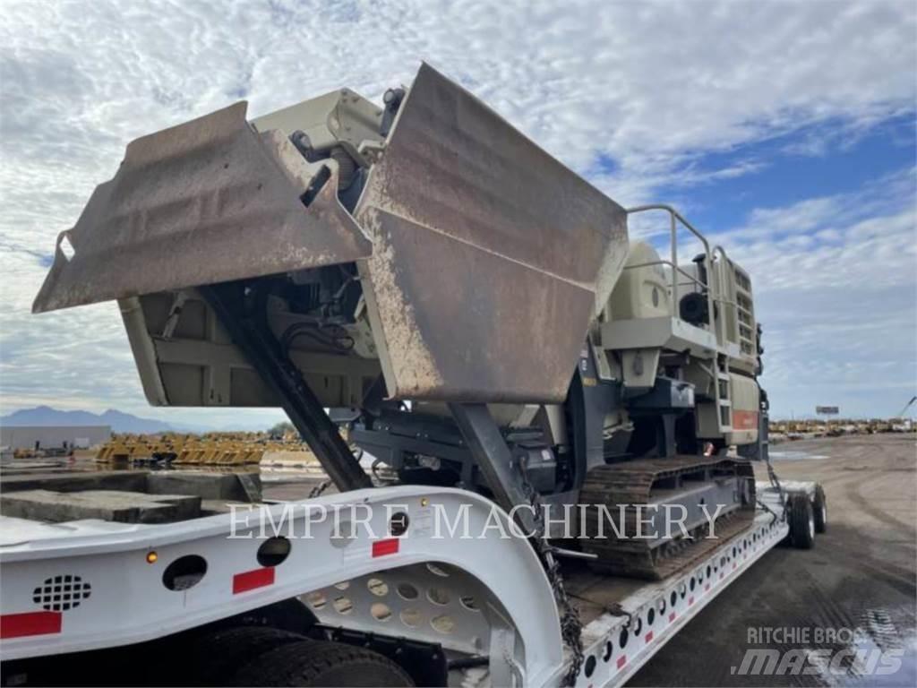 Metso LT96 Kruszarki mobilne
