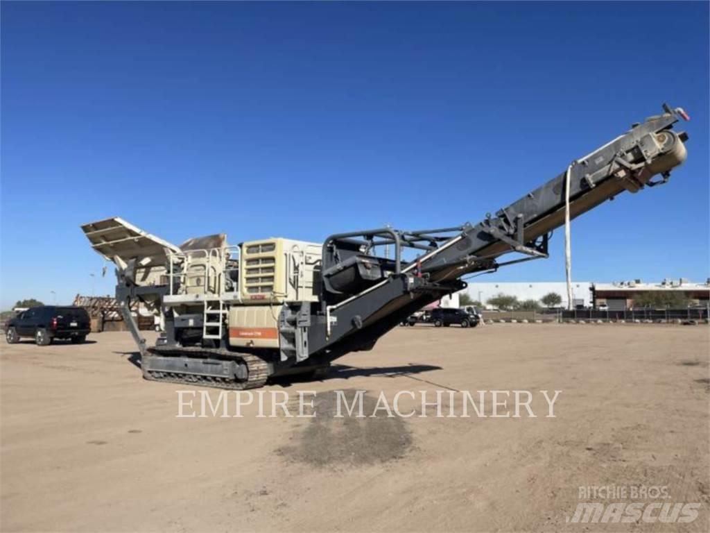 Metso LT96 Kruszarki mobilne