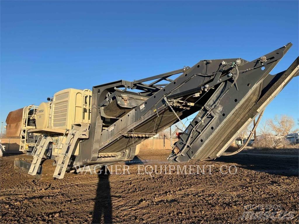 Metso MINERALS LT106 Kruszarki mobilne
