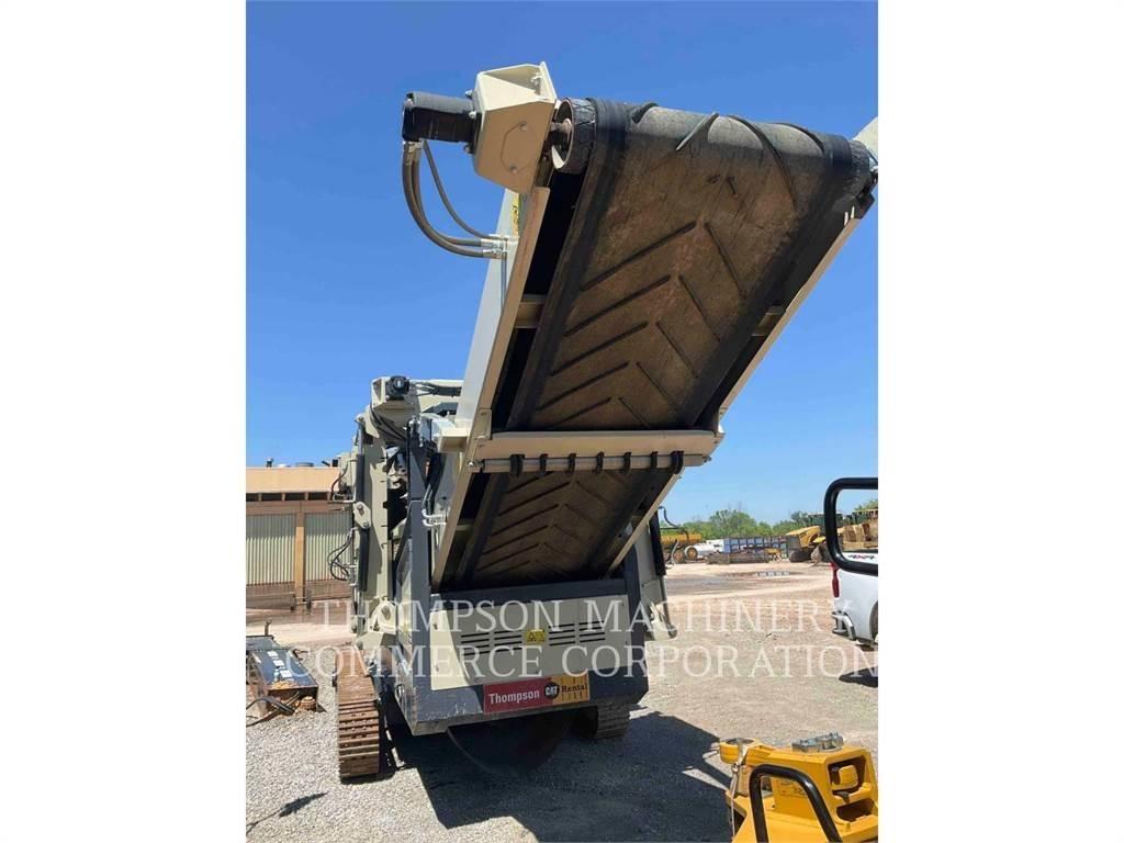 Metso MS-104T Przesiewacze