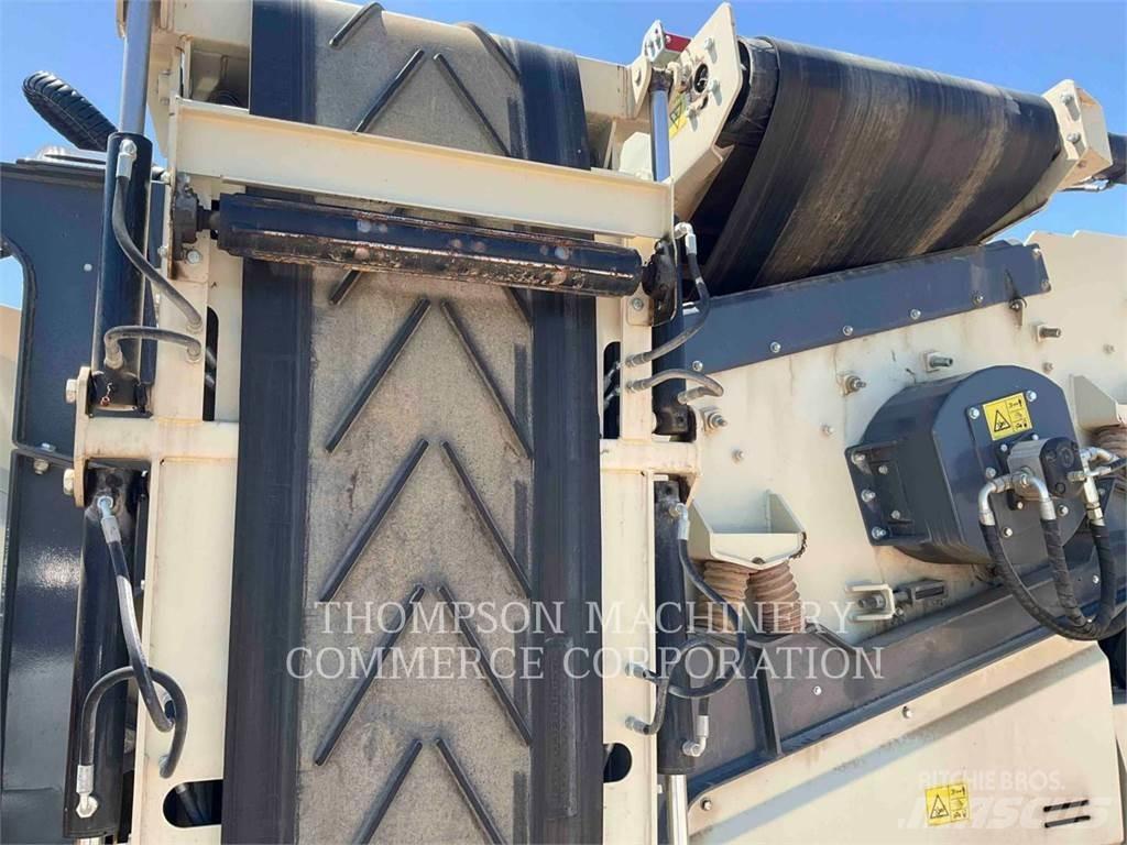 Metso MS-104T Przesiewacze